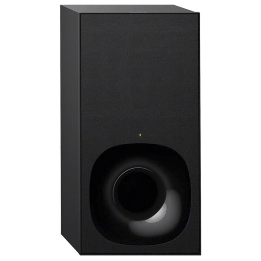 Sony 3 1 Ch Hi Res Sound Bar With Wireless Subwoofer Black Nebraska Furniture Mart 4.6 average based on 8 product ratings. sony 3 1 ch hi res sound bar with wireless subwoofer black nfm
