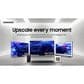 Samsung 75" Class LS03D The Frame QLED HDR - Smart TV with Music Frame in Black, , large