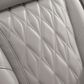 Ashley Boyington Leather Power Recliner in Gray, , large