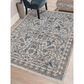 Amer Rugs Arcadia 7"1" x 10" Ivory Area Rug, , large