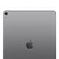 Apple iPad Air 13-Inch M3 chip with Wi-Fi + Cellular 128GB in Space Gray and 2-Year AppleCare+, , large