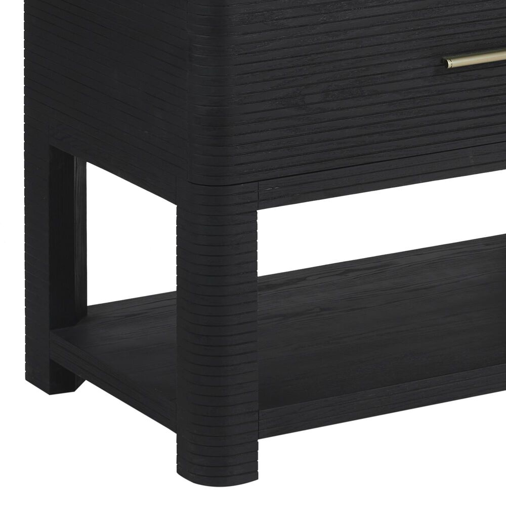 James Martin Vanities Lucian 36&quot; Single Vanity in Carbon Oak, , large