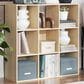 Ashley Piperton 9-Cube Organizer in Tan, , large