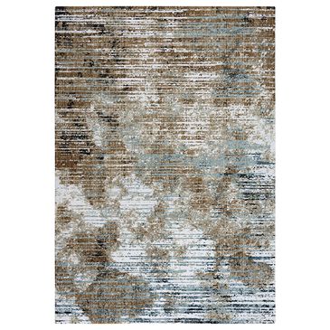 RIZZY Elite 10" x 13" Beige Area Rug, , large