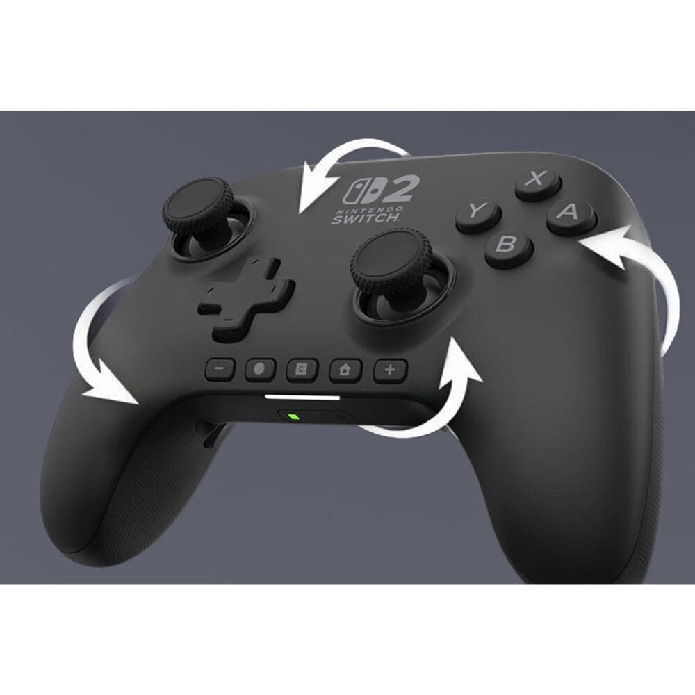 PowerA Advantage Wireless Controller for Nintendo Switch 2 - Black, , large
