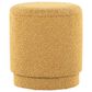 Lumisource Marla 2-Piece Upholstered Ottoman Set in Yellow, , large