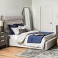 Ann Gish Linea 4-Piece King Coverlet Set in Navy, , large