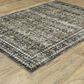 Oriental Weavers Sumter 7"10" x 10" Grey and Blue Area Rug, , large
