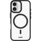 LAUT Magsafe Case HUEX PROTECT for iPhone 16 Plus - Black, , large
