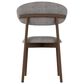 Casabianca Home Andrea Side Chair in Beige, , large