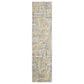 Safavieh Skyler SKY191G 2" x 8" Gray and Green Runner, , large