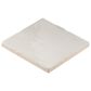 Soho Studio Serena White 4" x 4" Field Ceramic Tile, , large