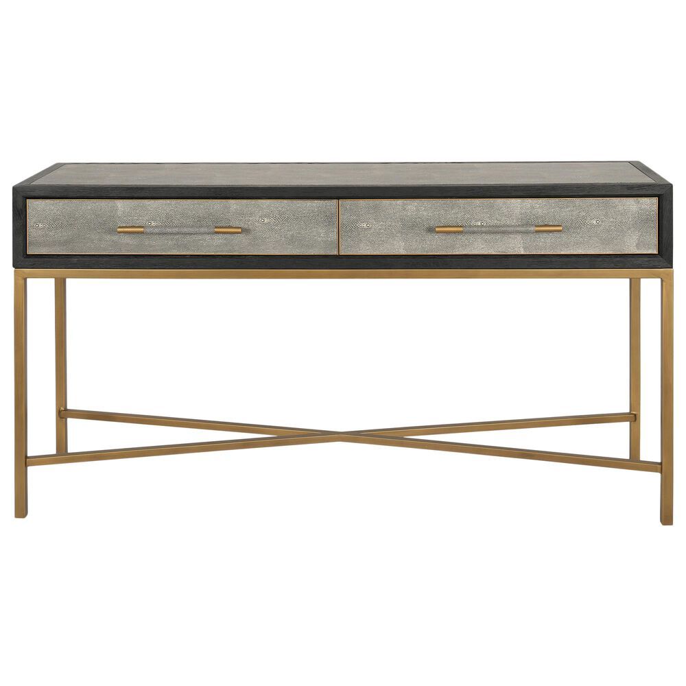 Moe&#39;s Home Collection Mako Console Table in Grey, , large