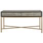 Moe"s Home Collection Mako Console Table in Grey, , large