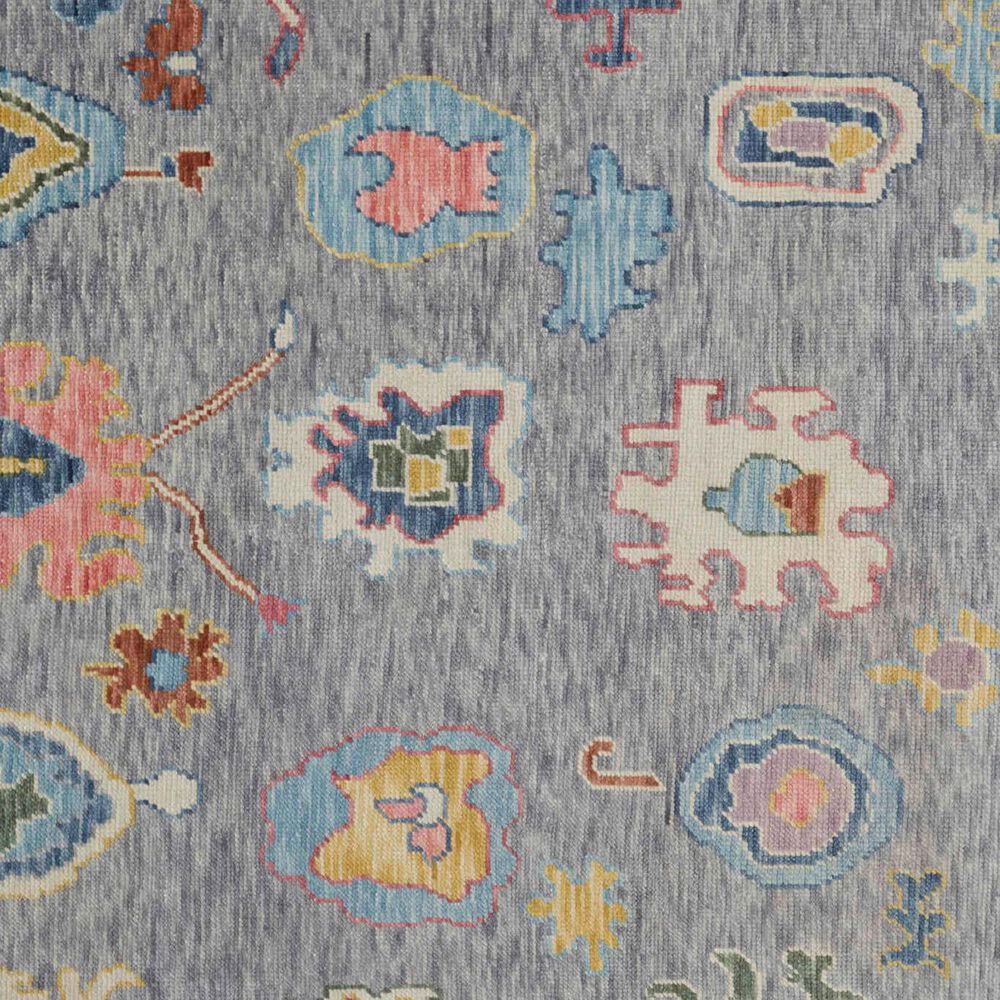 Feizy Karina 3&#39;6&quot; x 5&#39;6&quot; Gray Area Rug, , large