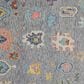 Feizy Karina 3"6" x 5"6" Gray Area Rug, , large