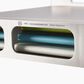 Joseph Joseph Folio Slim 3-Piece 7.9" x 11.9" Large Under-Shelf Chopping Board Set in Multicolor, , large