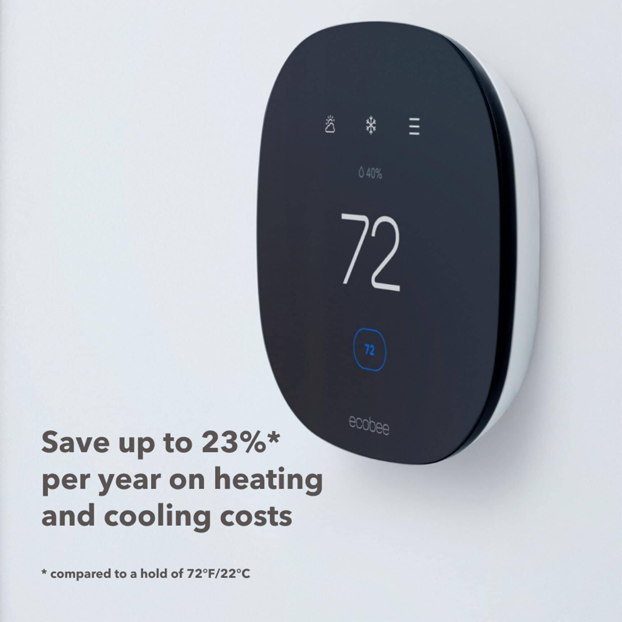 Ecobee3 clearance lite thermostat