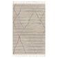 Jaipur Jaida Sachi Gray Morn 5" x 7" Area Rug, , large