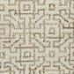 Oriental Weavers Atlas Ivory and Beige 10" x 13"2" Area Rug, , large