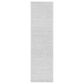 Safavieh Marbella 2"3" x 12" Light Grey and Ivory Runner, , large