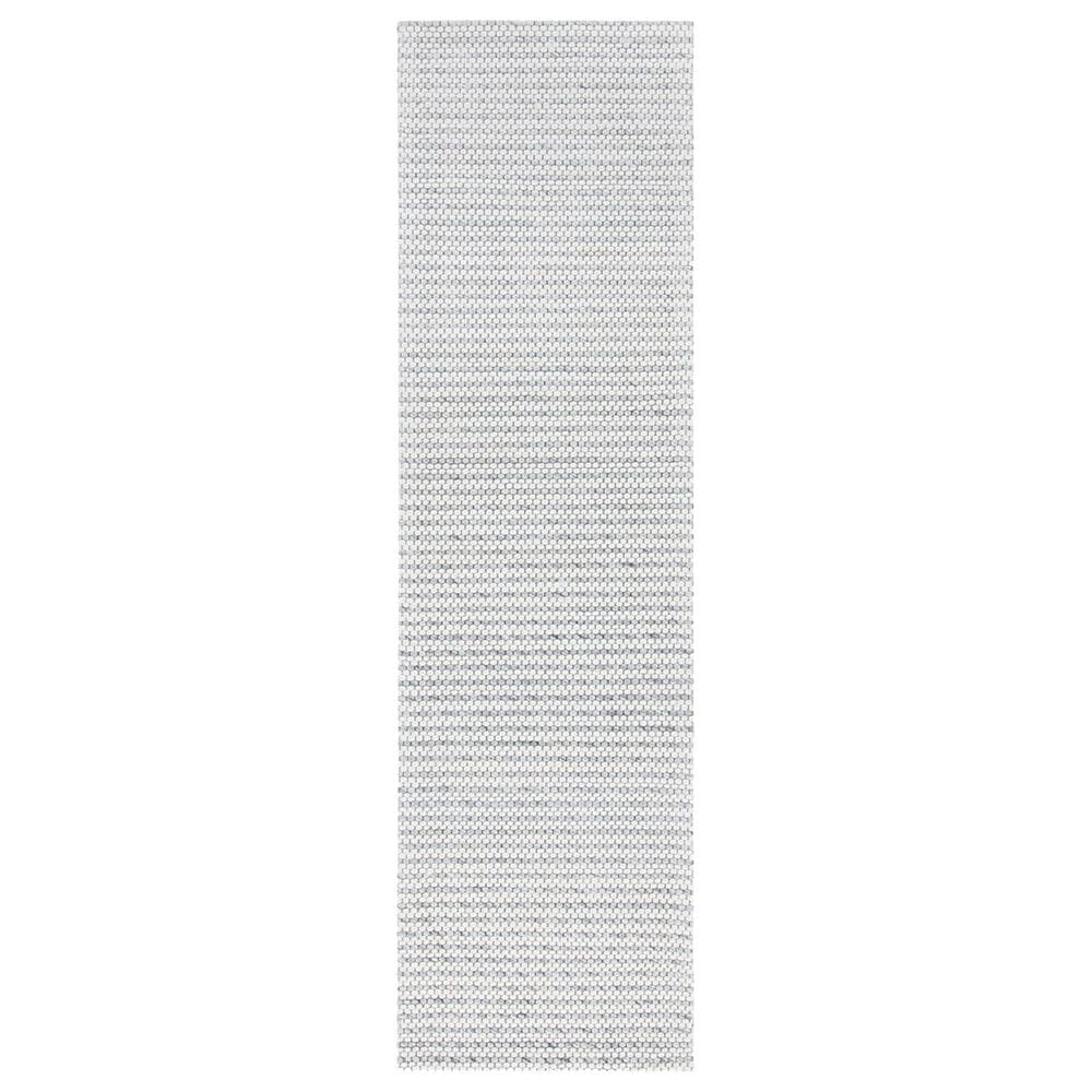 Safavieh Marbella 2"3" x 12" Light Grey and Ivory Runner, , large