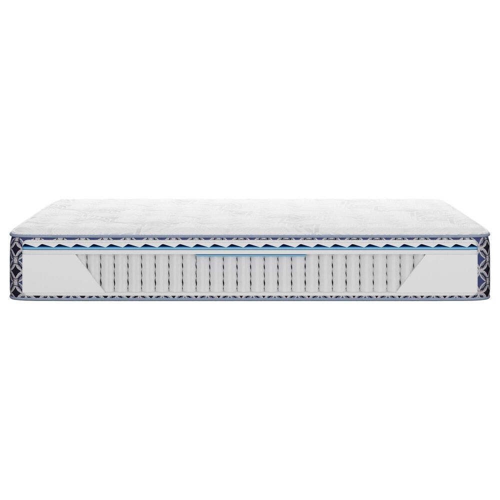 Serta Perfect Sleeper Select Aksarben Medium Twin Mattress with Low Profile Box Spring, , large