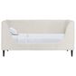 Albany Furniture Reese Twin Upholstered Daybed in Doodle, , large