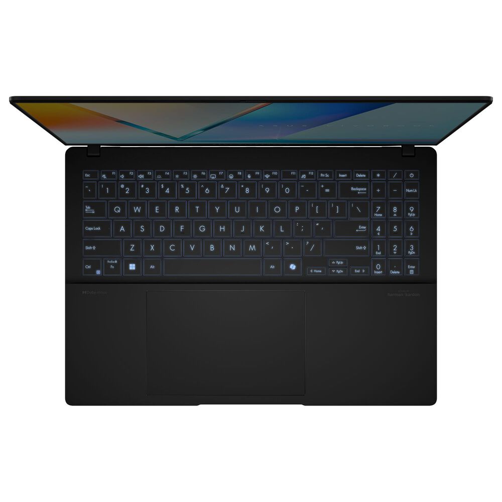 ASUS Vivobook S16 16&quot; Laptop | Intel Core Ultra 9 285H - 32GB RAM - Intel Arc Graphics - 1TB SSD in Neutral Black, , large
