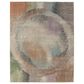 Feizy Eden Abstract Multicolor 5" x 7"6" Area Rug, , large