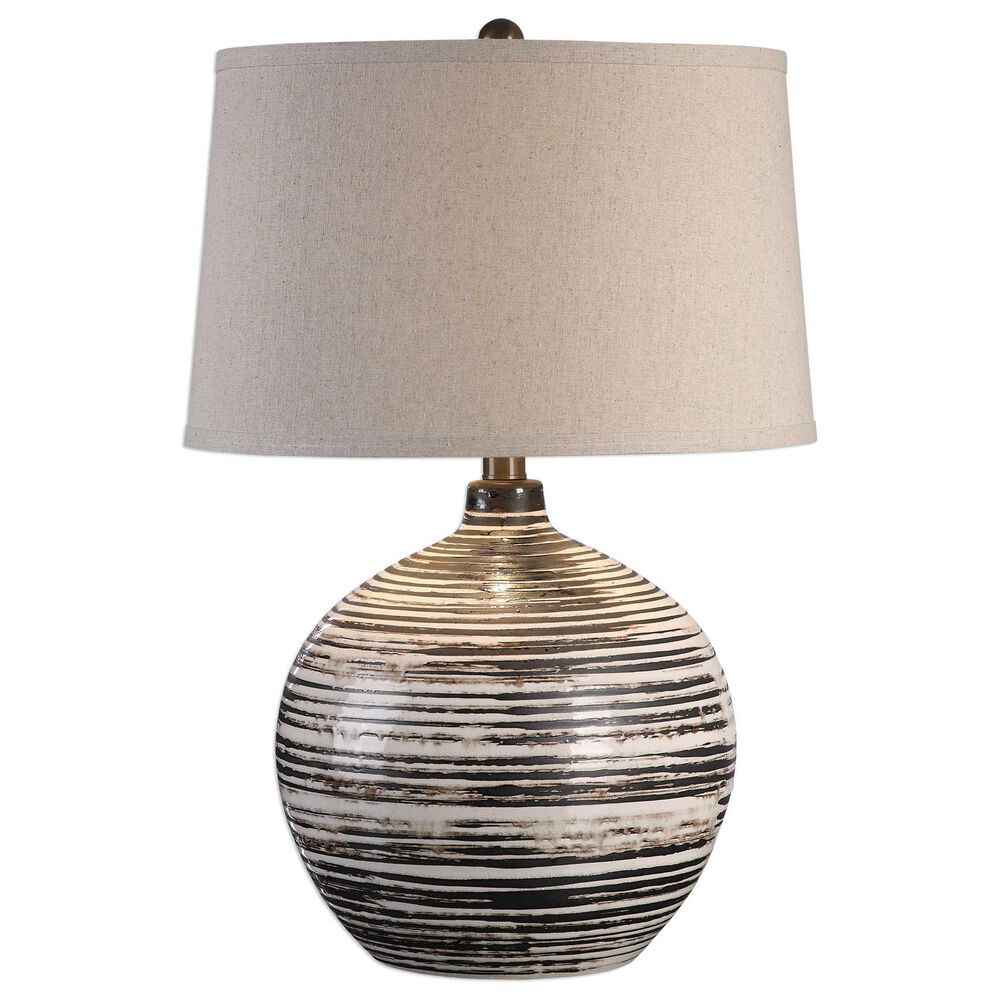 Uttermost Bloxom Table Lamp NFM