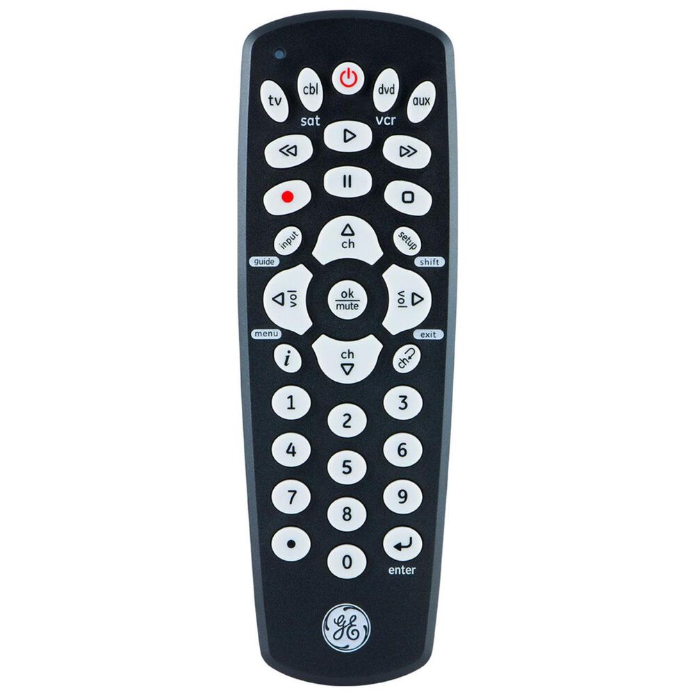 GE Universal Remote Control, , large