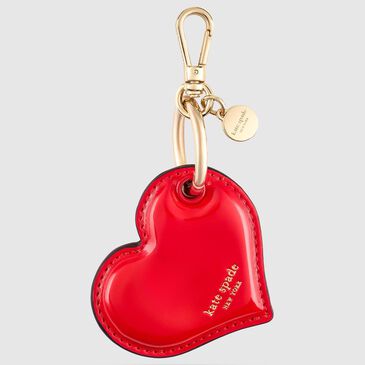 Kate Spade Charm Keychain for Apple AirTag in Heart, , large