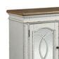 Ashley Realyn XL 74" TV Stand in Chipped White, , large