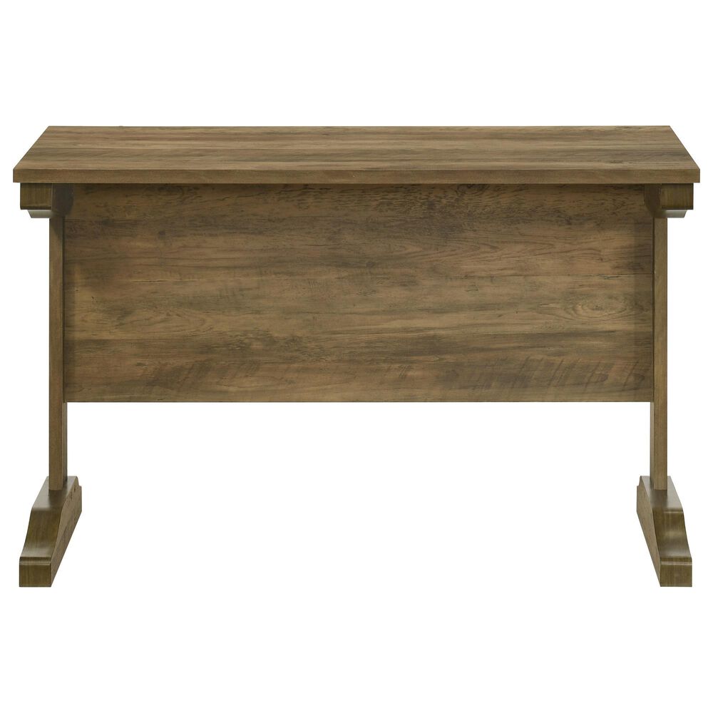 Everly Living Dalia Computer Desk in Gray, , large