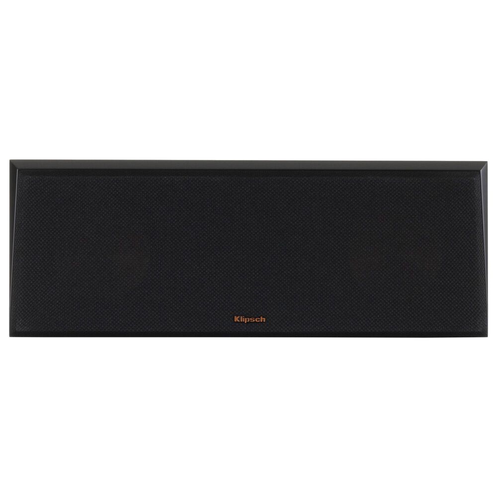 Klipsch RP-500C II Center Channel Speaker in Walnut, , large