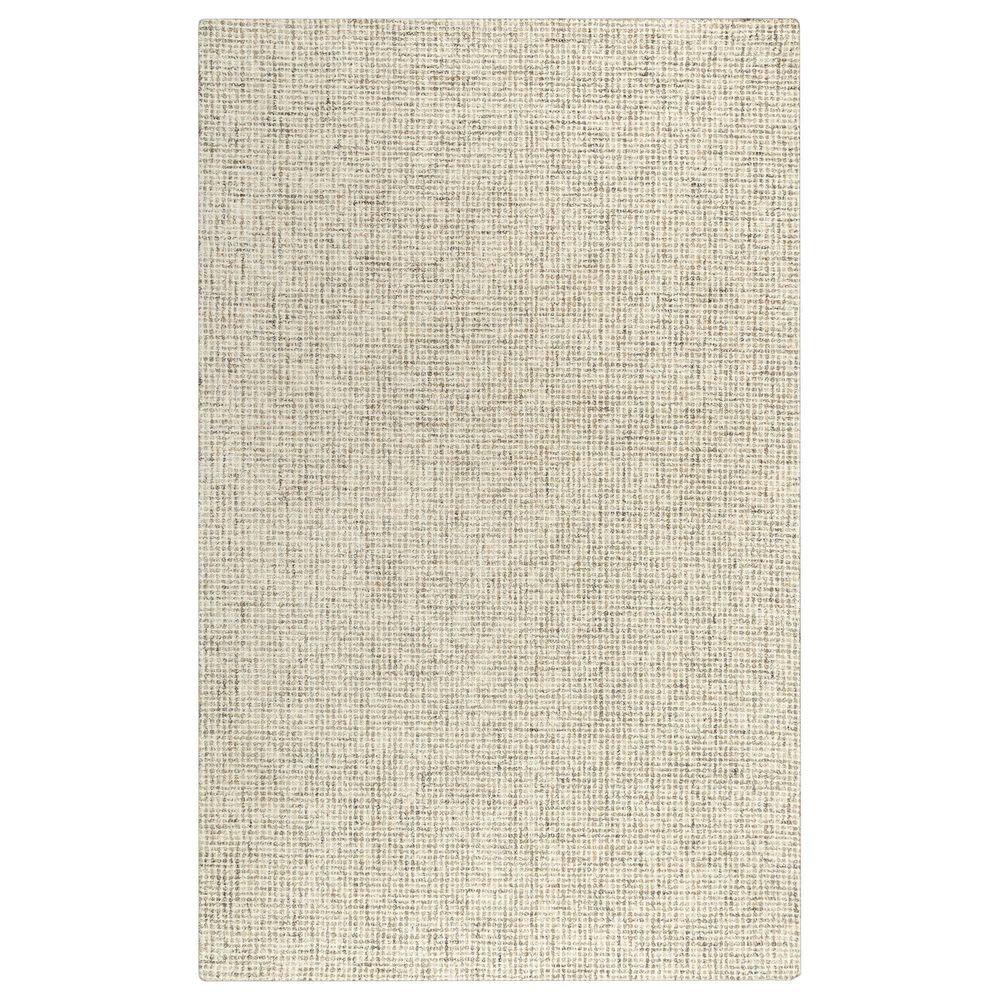 RIZZY Brindleton 2"6" x 8" Beige and Brown Runner, , large