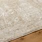 Surya Masterpiece MPC-2322 Medium Gray, Light Gray and Cream 2"7" x 10" Runner, , large