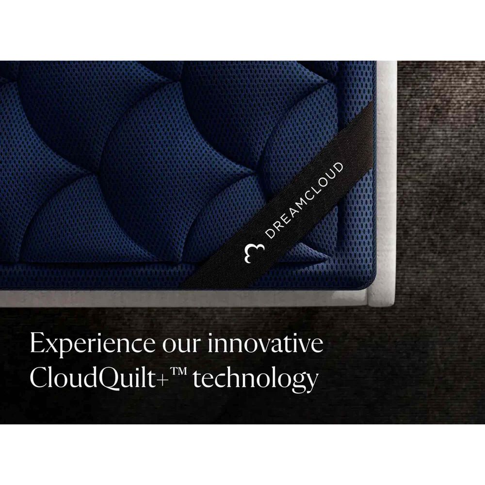 DreamCloud Ultra Hybrid 4.0 Plush Queen Mattress, , large