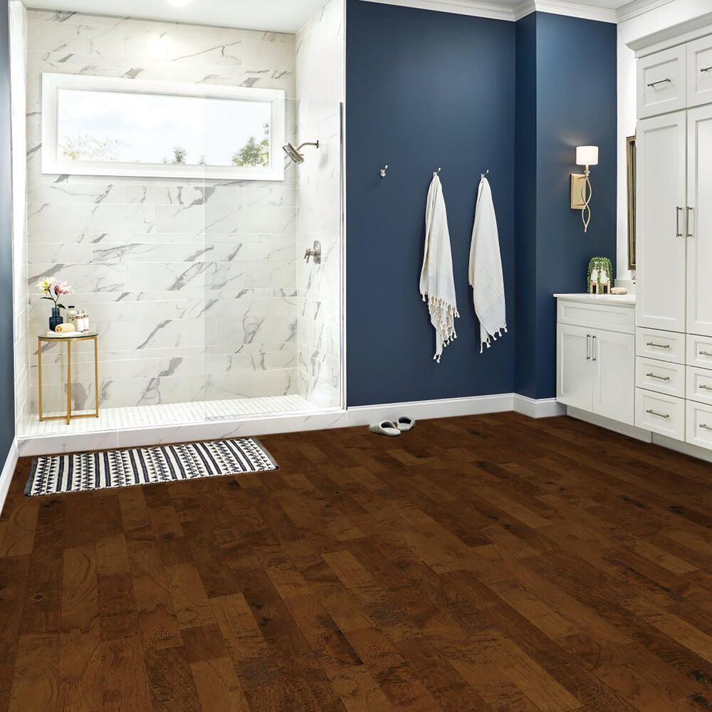 Bruce Hardwood Flooring Frontier Tahoe Hickory Hardwood, , large