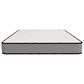 Southerland Quilt 8" Medium Foam King Mattress with High Profile Box Spring, , large
