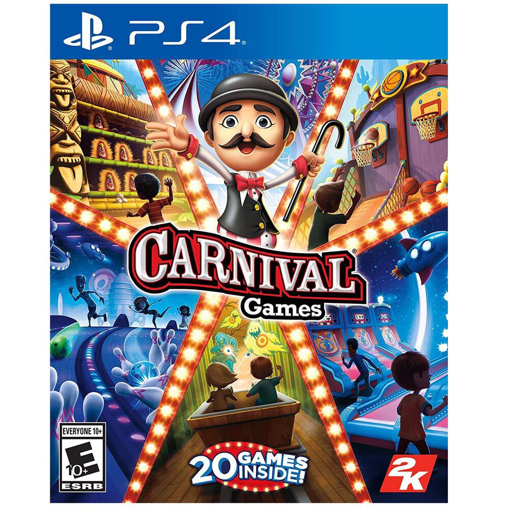 Carnival Games - PlayStation 4, , large