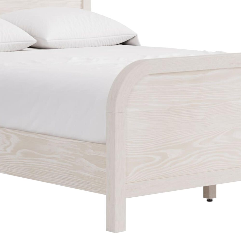 Urban Home Drake King Platform Bed in Sugar, , large