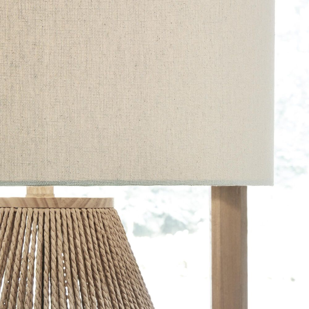 Ashley Ashley Clayman table lamp, , large