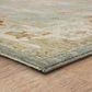 Karastan Adalia 2"7" x 7"3" Blue Runner, , large