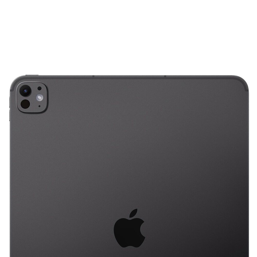Apple 13" iPad Pro | Apple M5 Chip - Wi-Fi + Cellular 256GB with Standard Glass in Space Black (latest Model) and 2-Year AppleCare+, , large