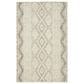 Feizy Anica 8" x 10" Gray Area Rug, , large