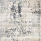 Loloi II Lucia LUC-06 4" x 5"7" Granite Area Rug, , large