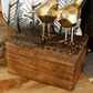 Maple and Jade Rustic Box in Brown (Set of 3), , large