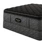 Beautyrest Black Series3 Firm Pillowtop Twin XL Mattress with High Profile Box Spring, , large
